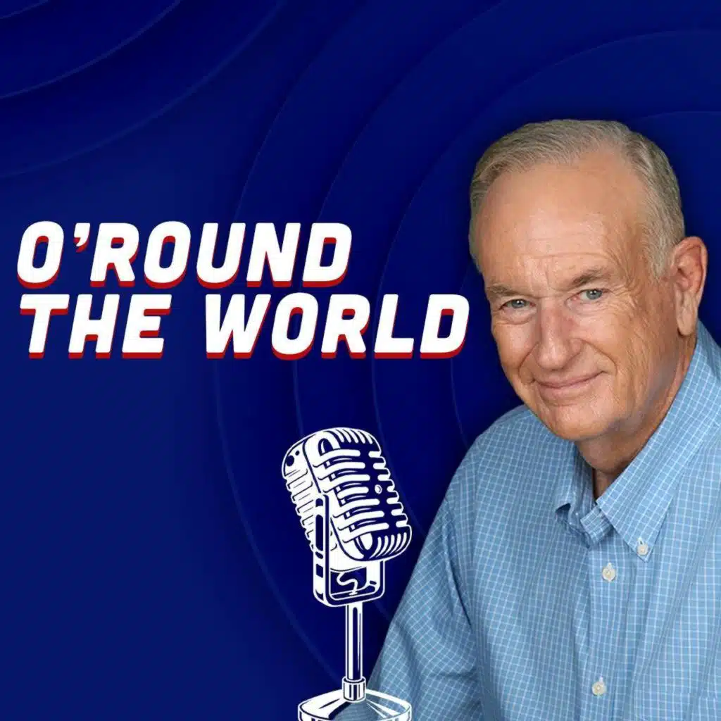 O'Round the World - August 23, 2026