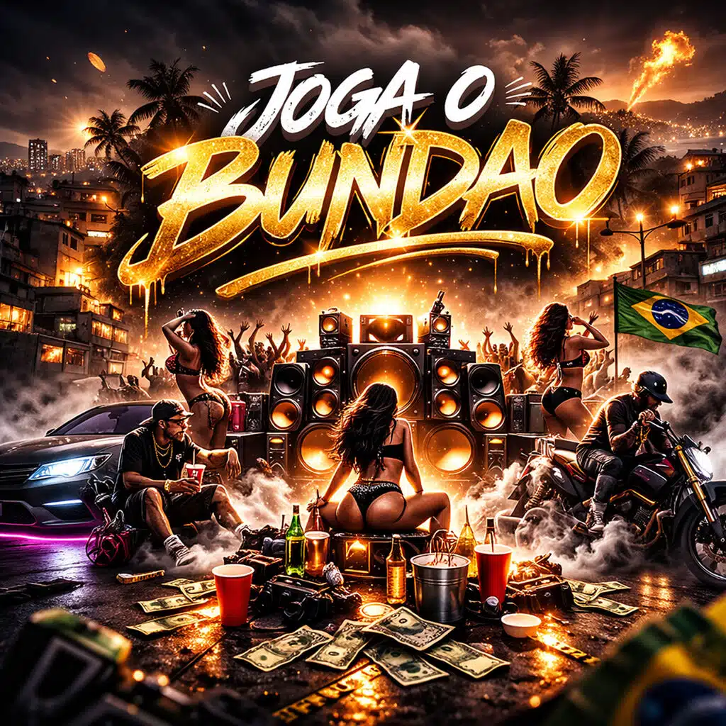 JOGA O BUNDAO