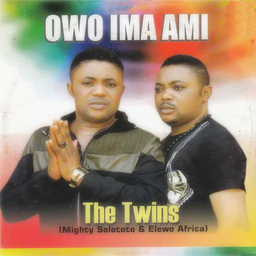 Owo Ima Ami (feat. Mighty Solototo & Elowo Africa)