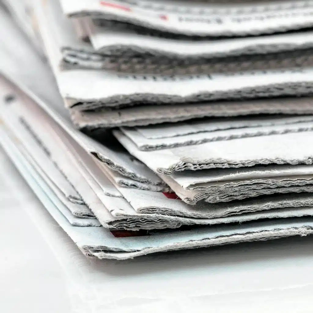 Pat's Sunday Paper Review August 23rd