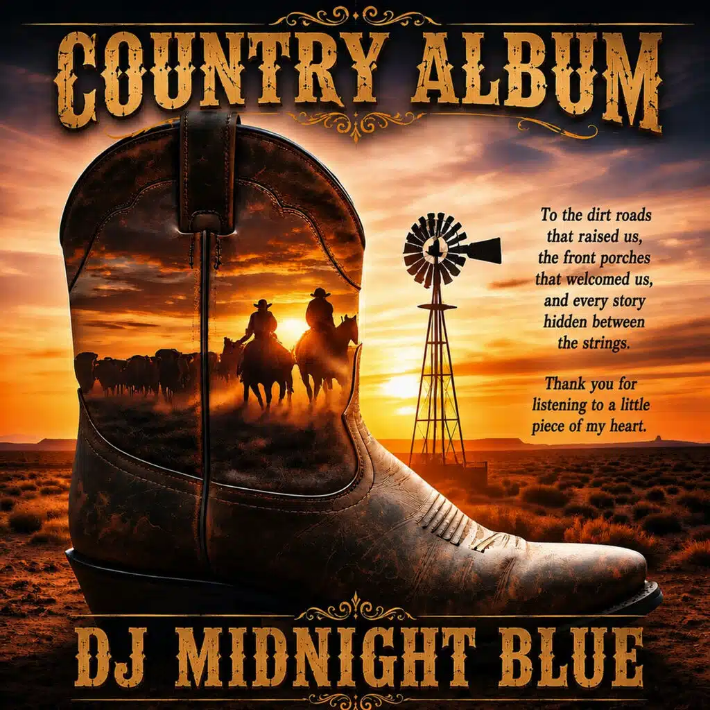 COUNTRY ALBUM