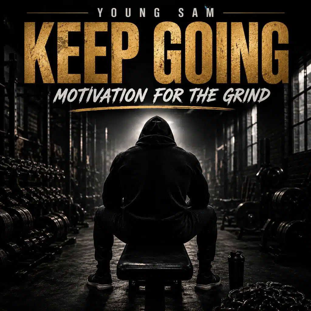 Keep Going: Motivation For The Grind