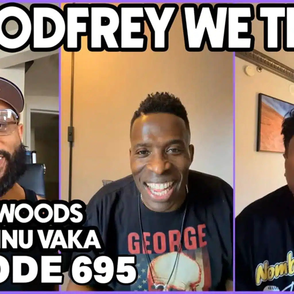 695. Josh Hawley Got Caught With an ESCORT | Akeem Woods and Vishnu Vaka