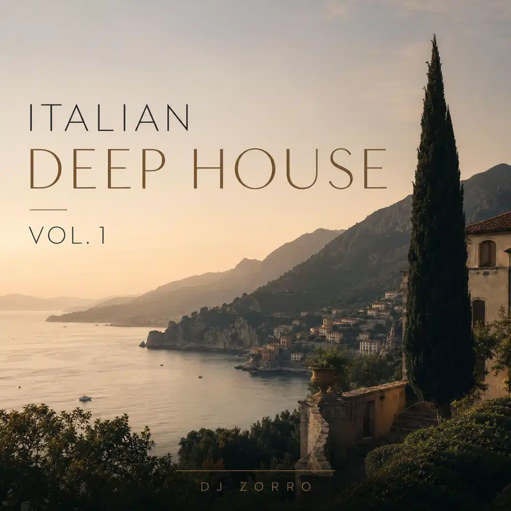 Italian Deep House, Vol. 1