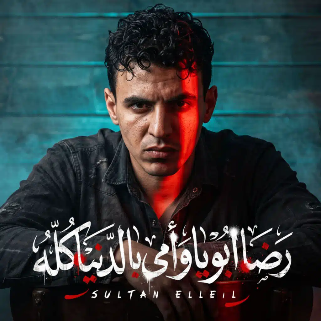 رضا ابويا وامى بالدنيا كله