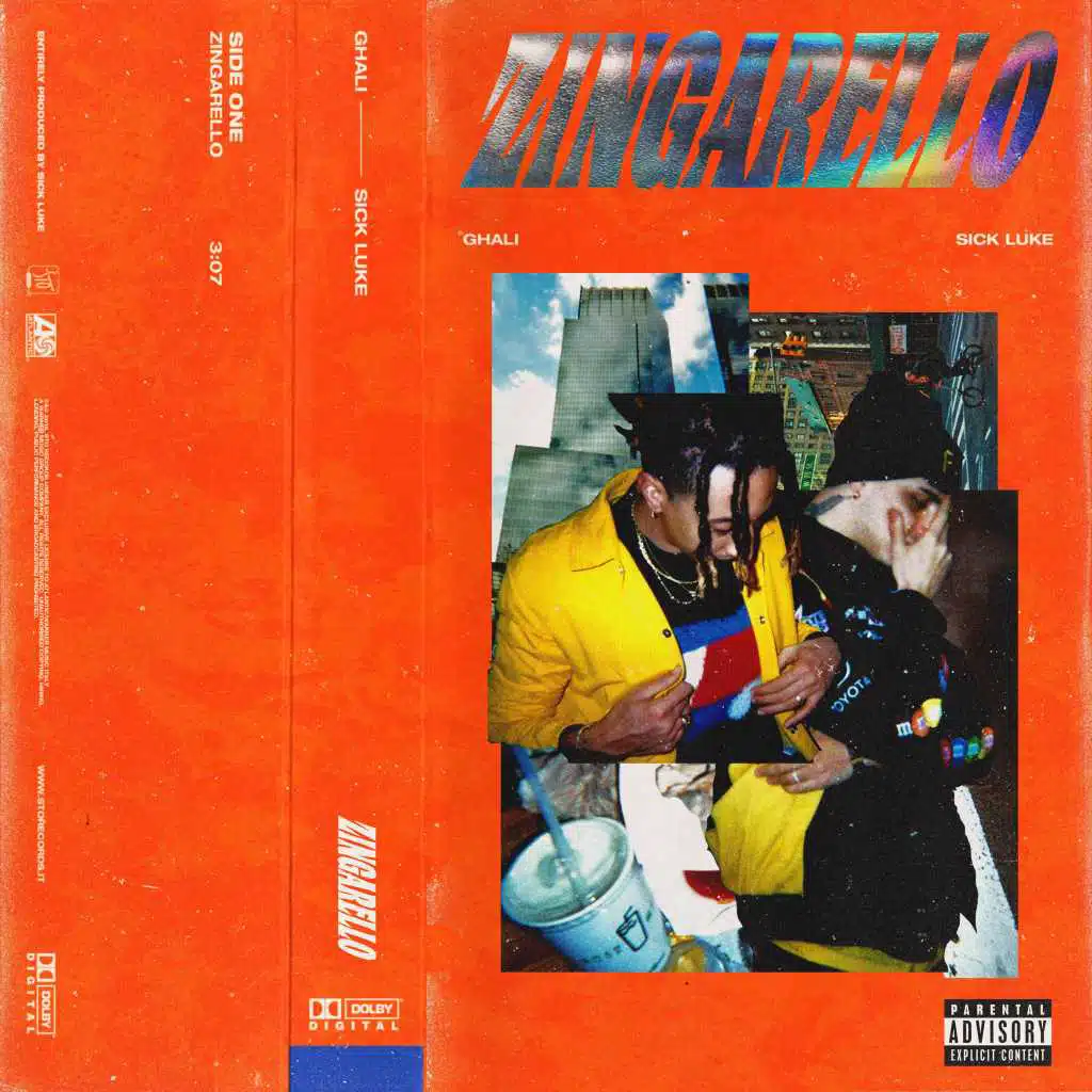 Zingarello (feat. Sick Luke)