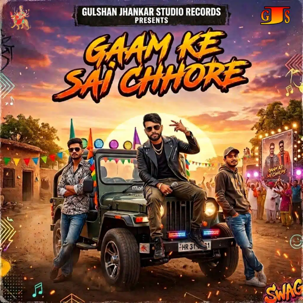 Gaam Ke Sai Chhore (feat. Suraj Kumar)