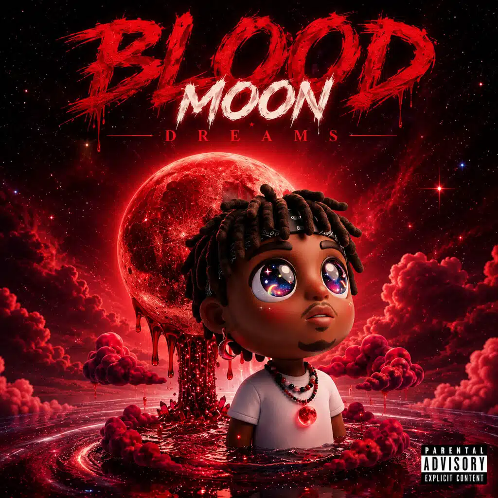 Under Red Moon