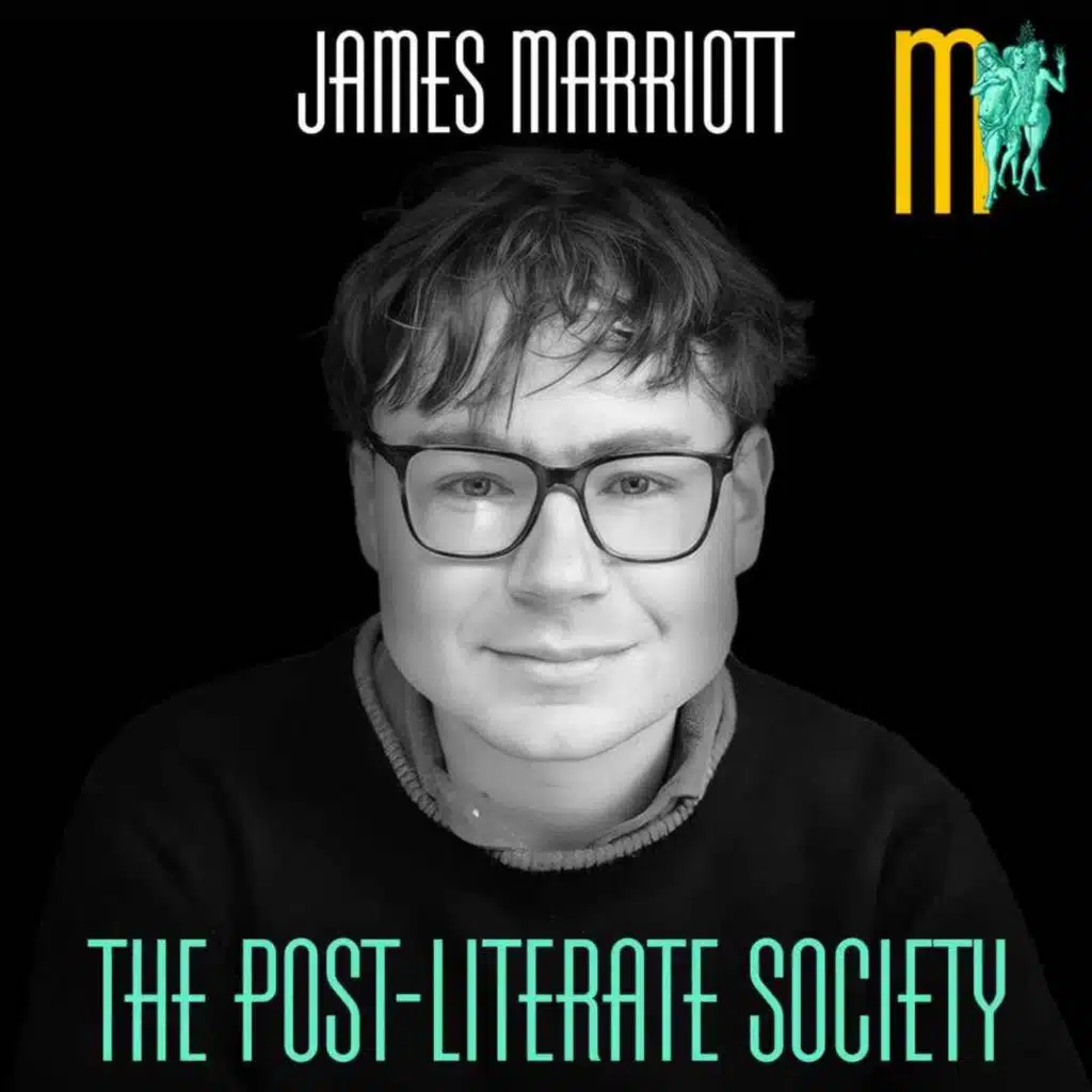 The post-literate society | Maiden Mother Matriarch 210