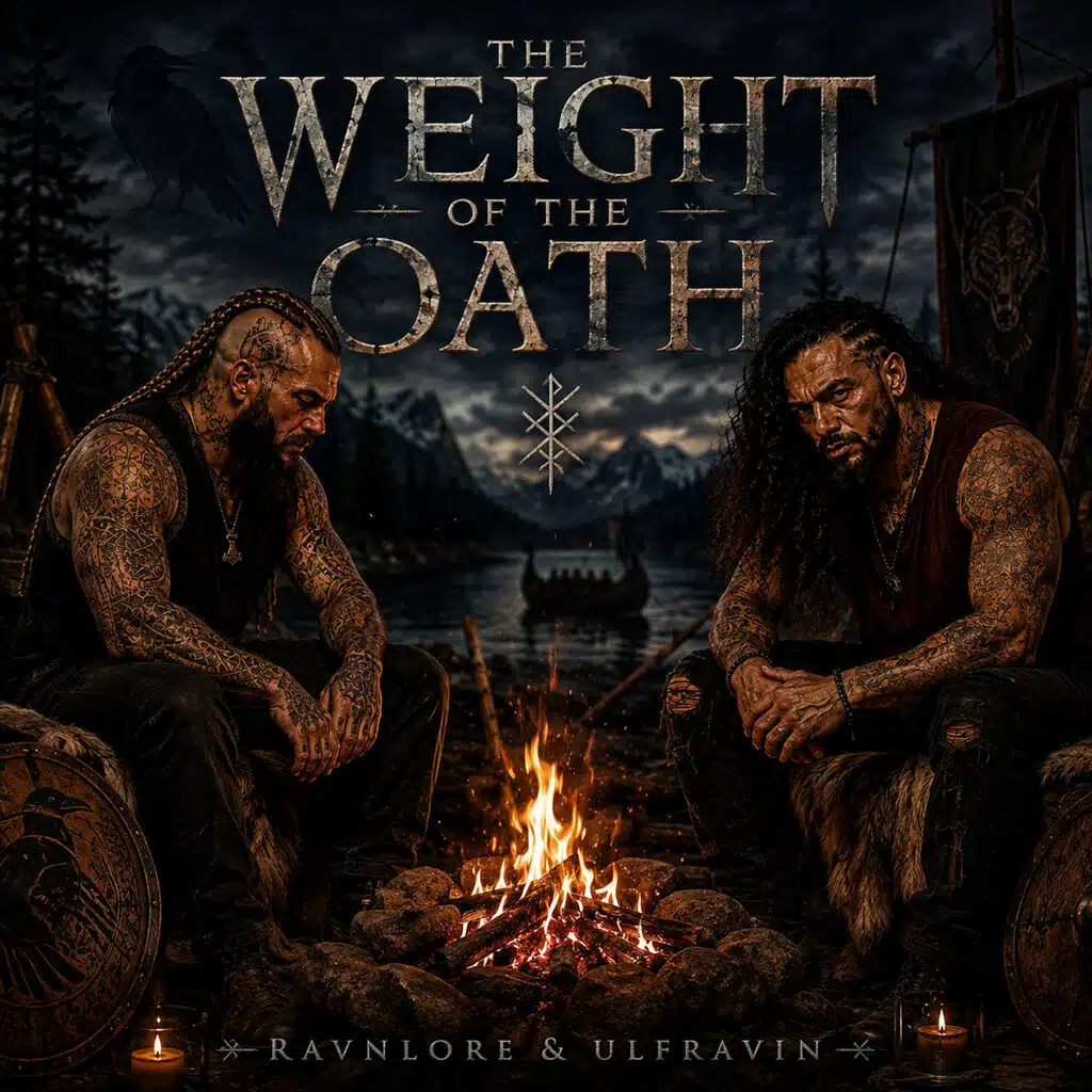 THE WEIGHT OF THE OATH