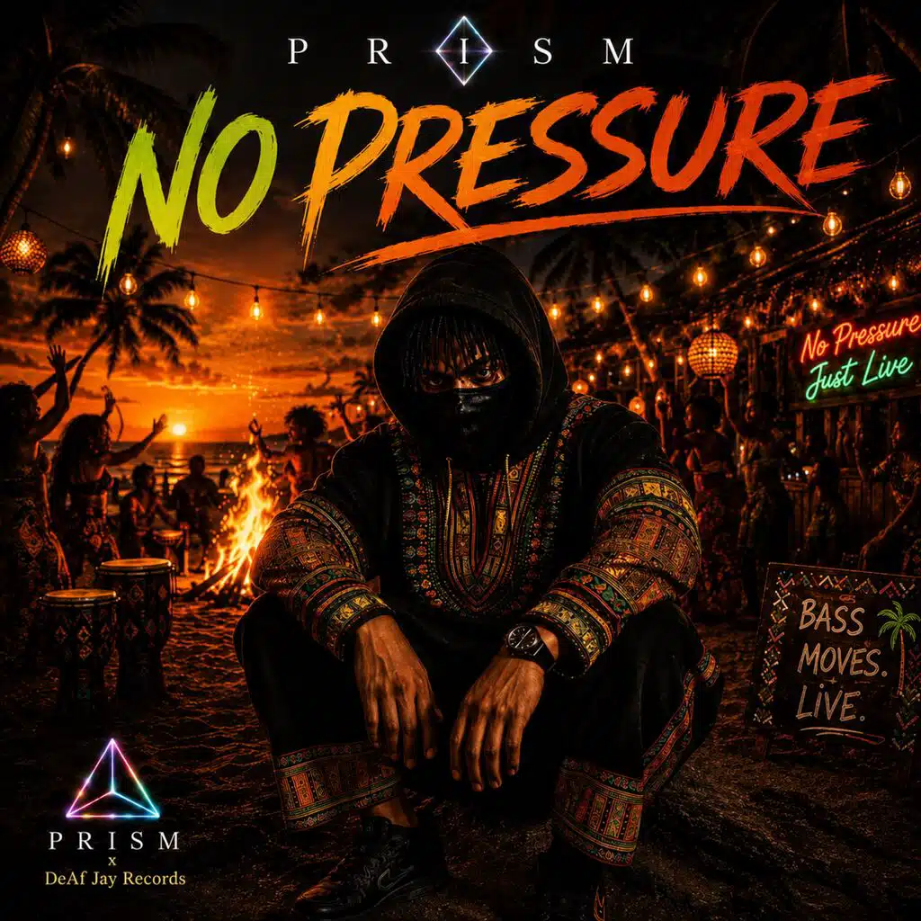 NO PRESSURE
