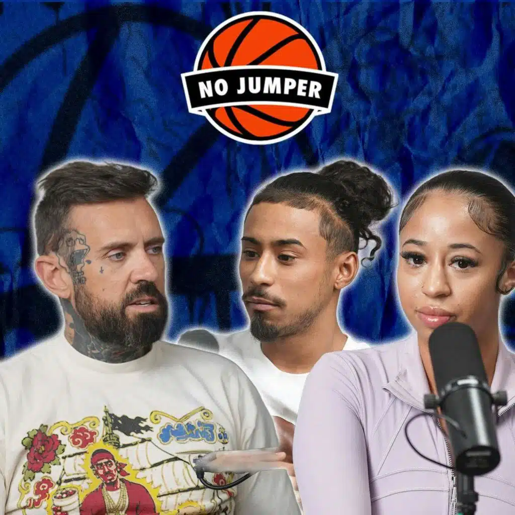 Julian Newman & his Sister Jaden on her Freaky Videos Leaking & More!
