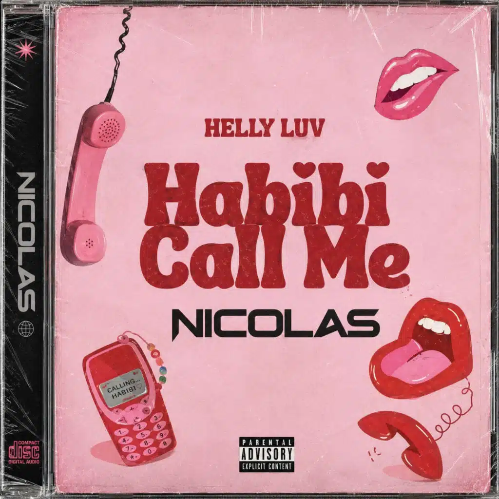Helly luv - Habibi Call me NICOLAS Remix