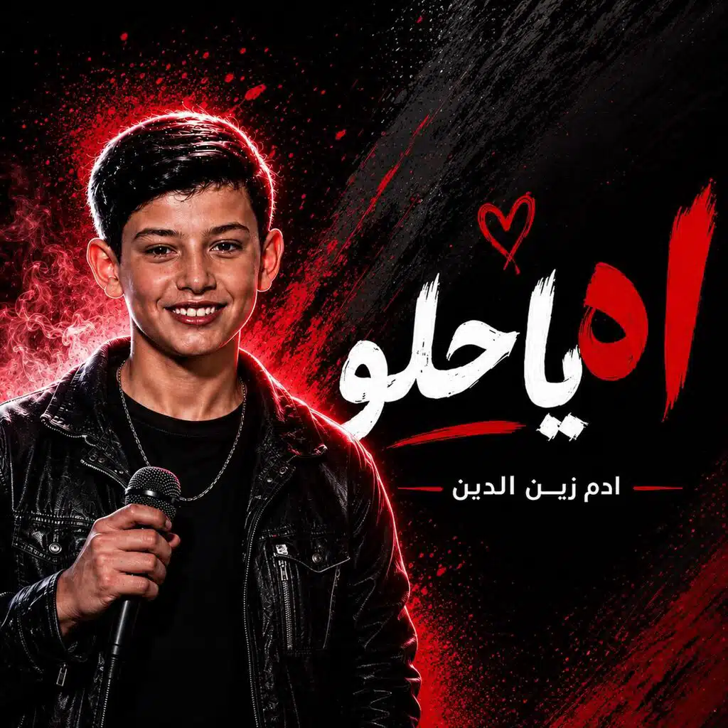 آه يا حلو Ya Helou | ذا فويس كيدز 2026 | آدم زينThe Voice Kids 2026