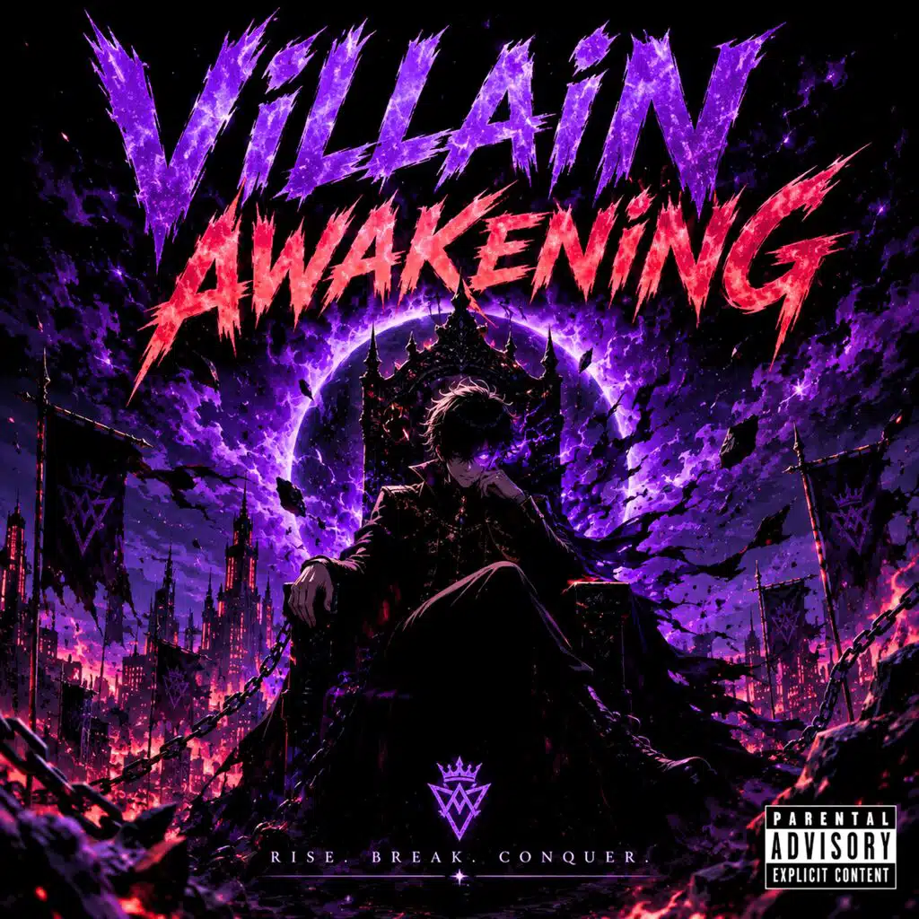 Villain Awakening, Vol. 1 (Anime Song)