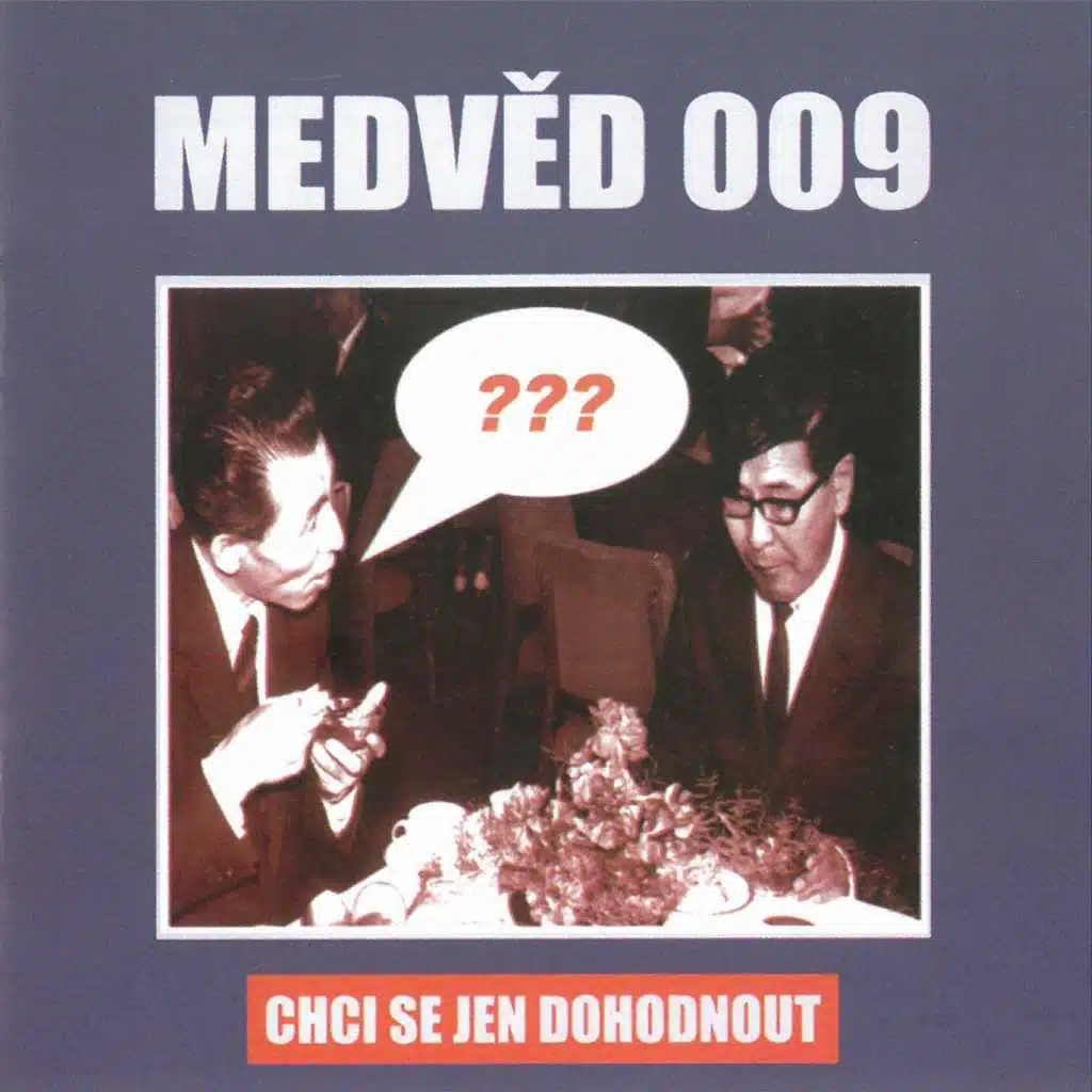 Chci Se Jen Dohodnout