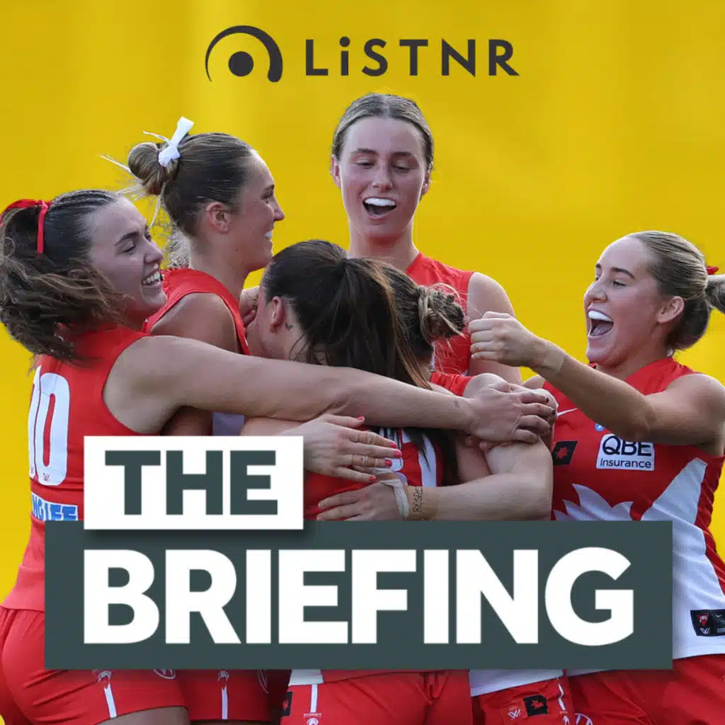 Record crowd for Swans AFLW clash + Australia’s gun buyback explained