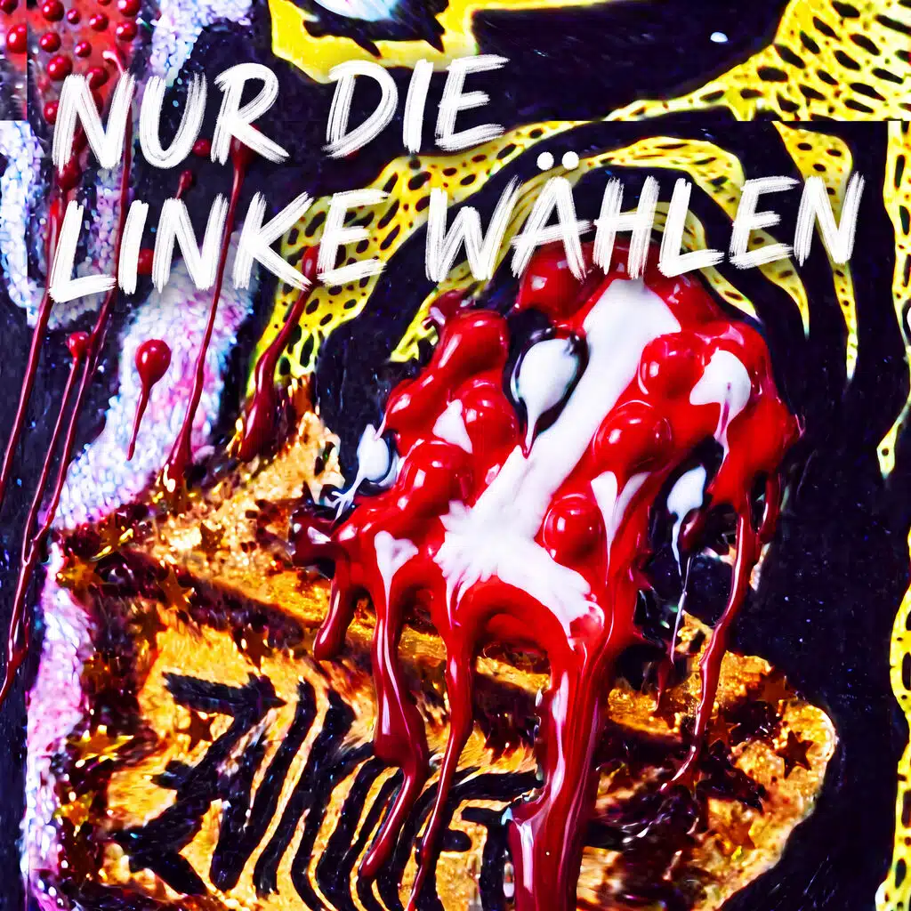 Nur Die Linke wählen