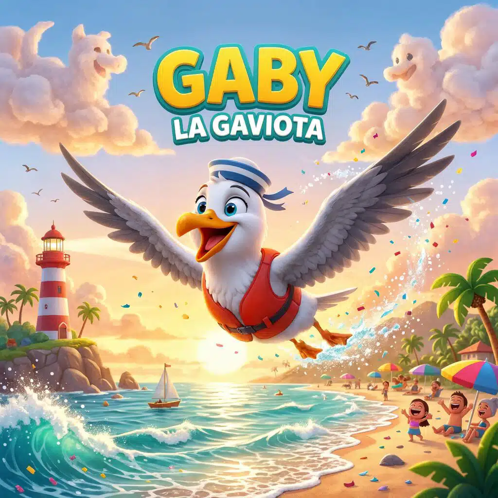Gaby La Gaviota