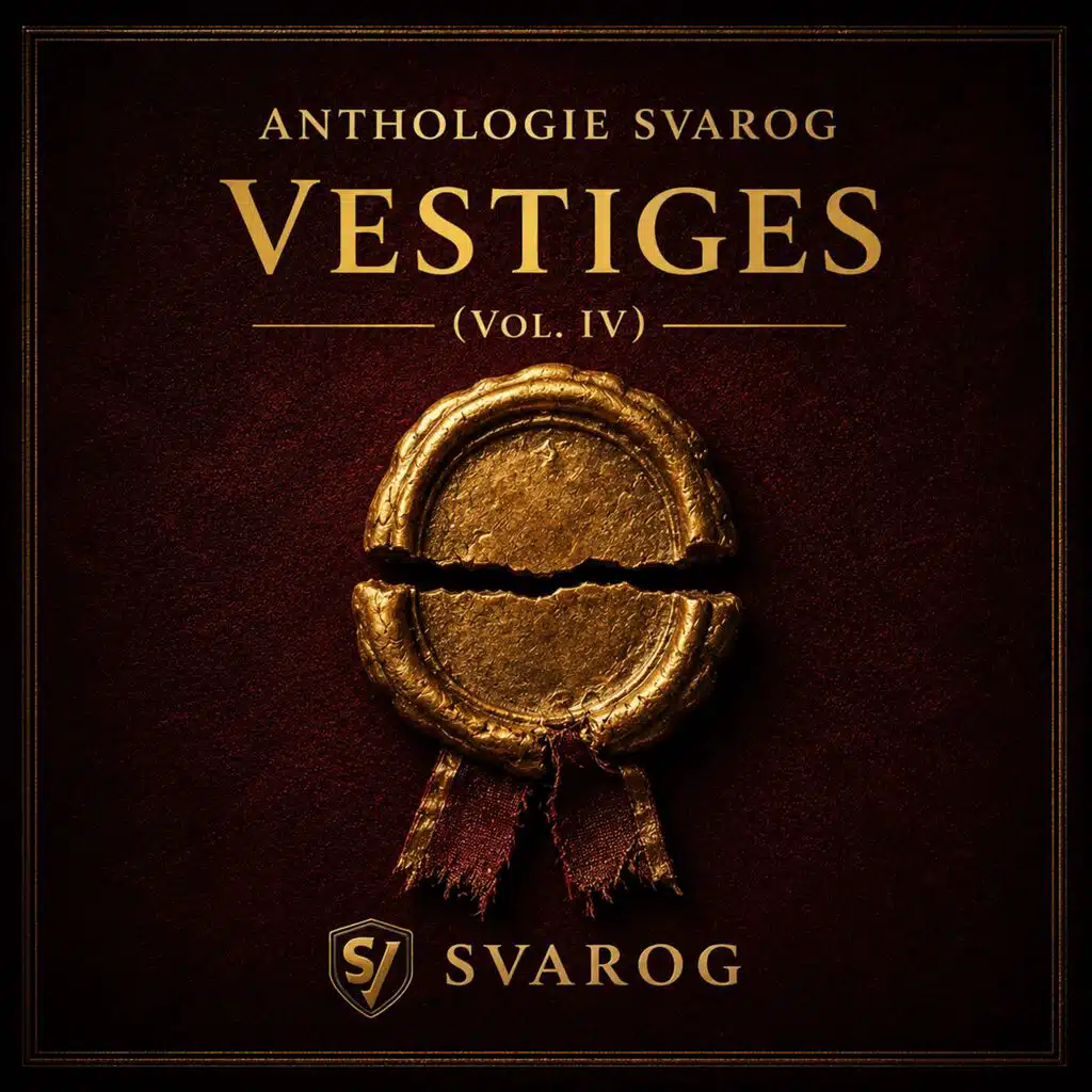 Vestiges (Anthologie Svarog Vol. IV)