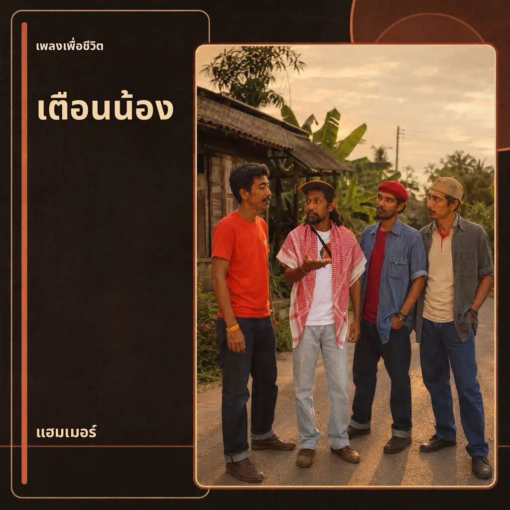 เตือนน้อง
