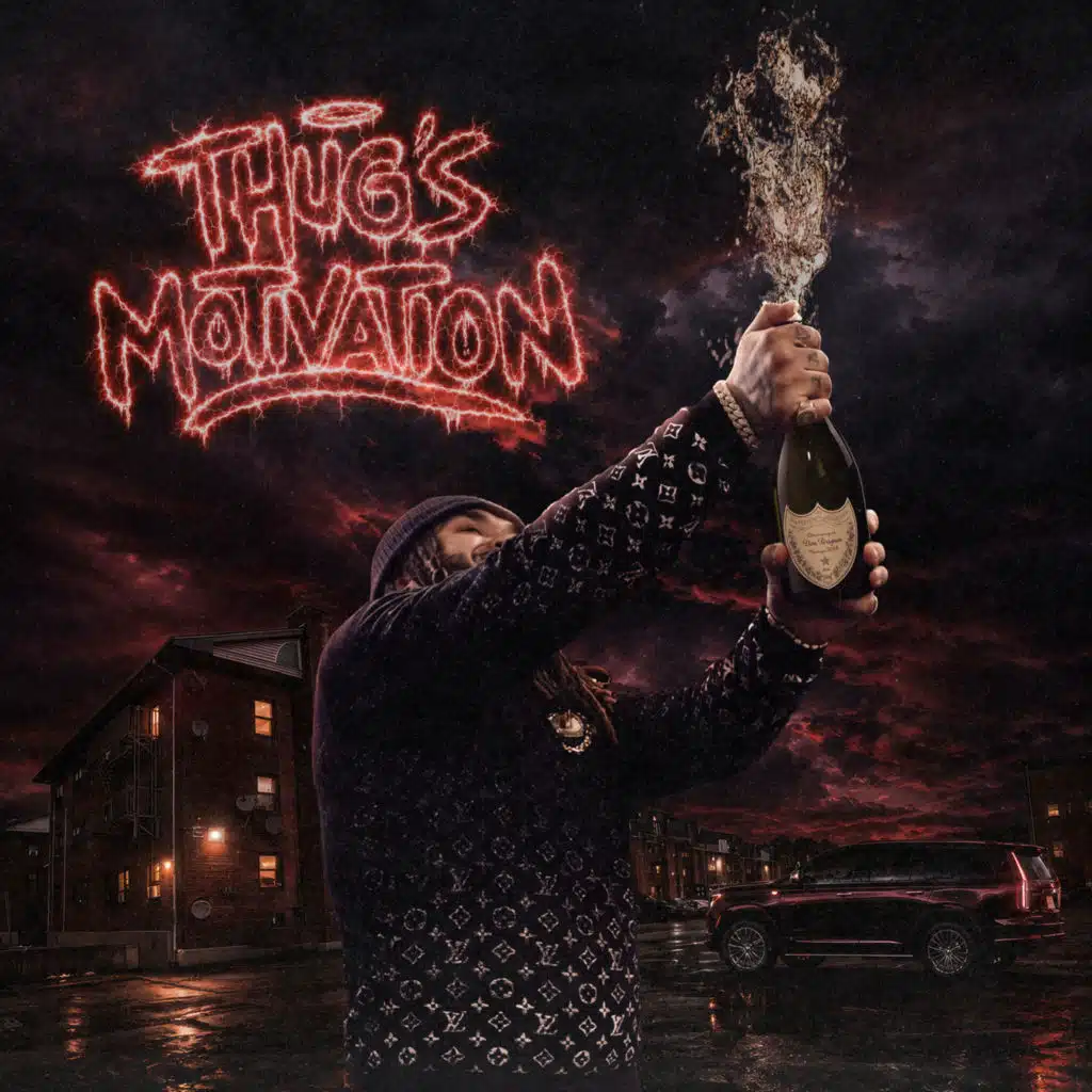Ain't Safe (feat. DUSTY LOCANE)