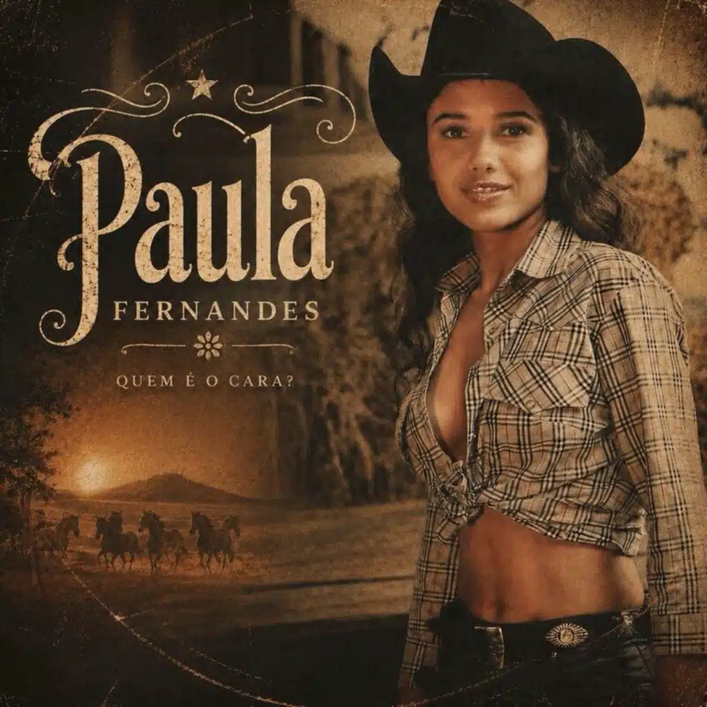 Paula Fernandes - Quem É O Cara