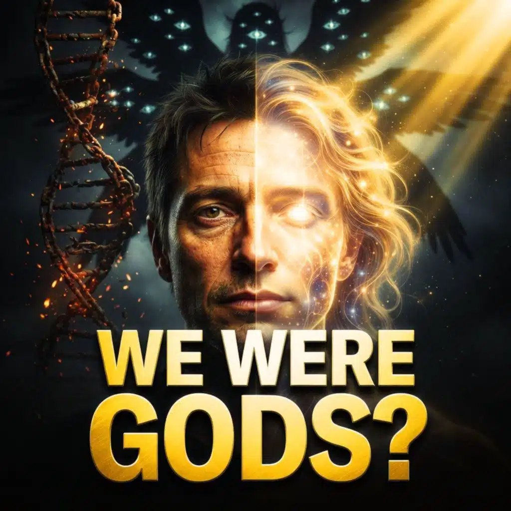 You Are a Degraded God: The 'Genetic Firewall' Hiding Your True Power (The Suppressed Truth of the Book of Enoch)