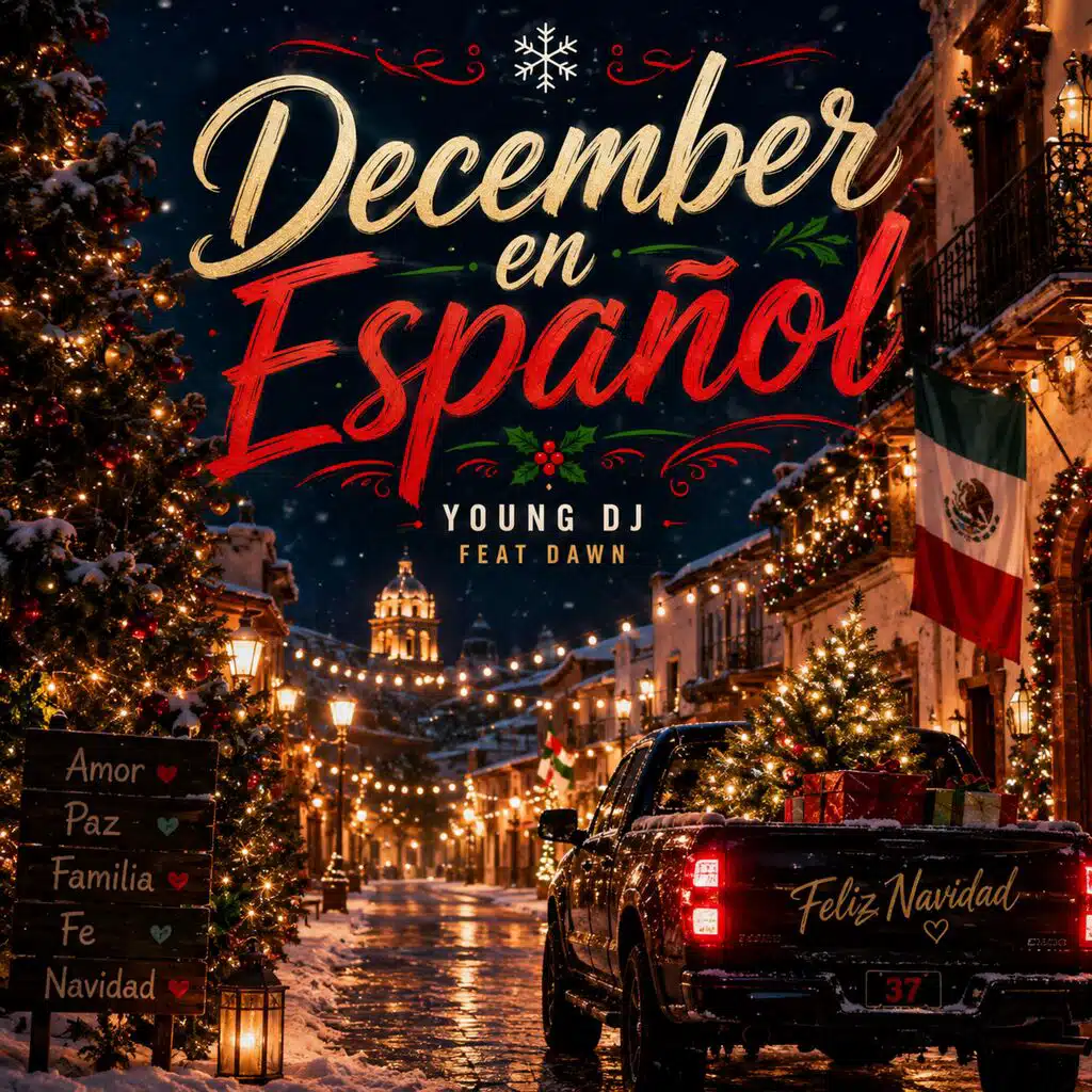 December en Español