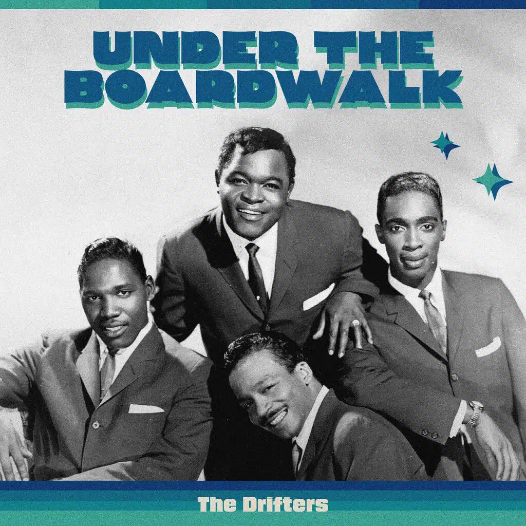 Under the Boardwalk