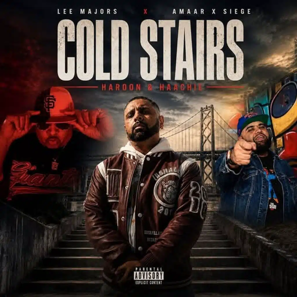 Cold Stairs