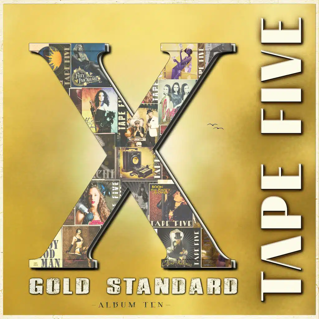 Gold Standard (Album Ten)
