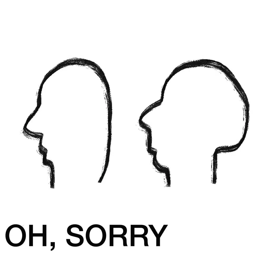 Oh, sorry