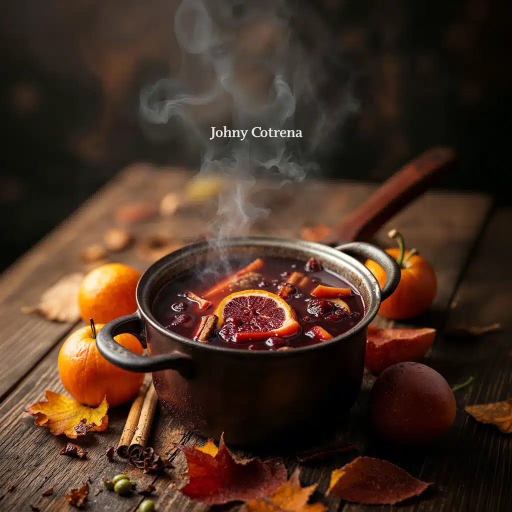 Scent of Cinnamon