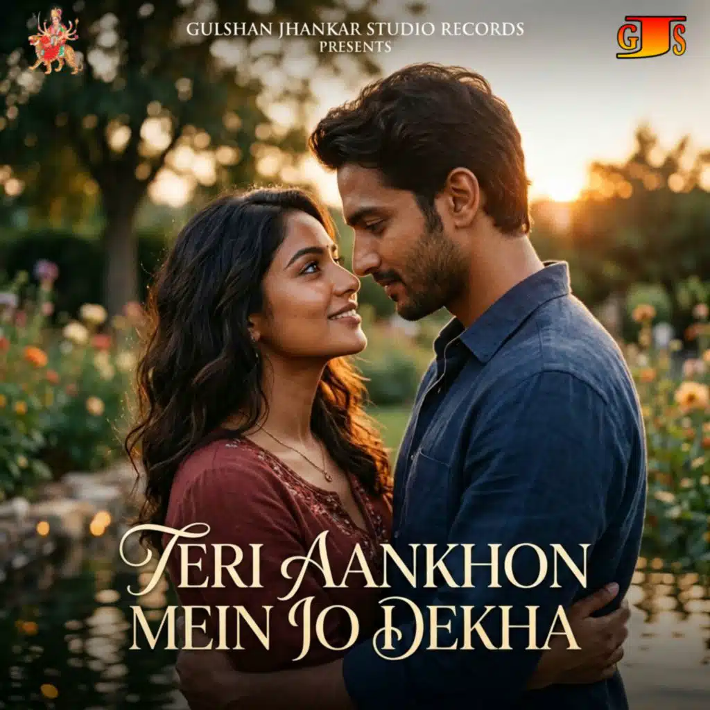 Teri Aankhon Mein Jo Dekha (feat. Suraj Kumar)
