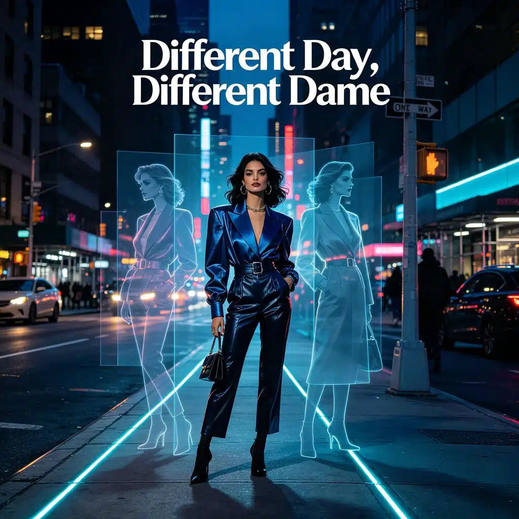 Different Day, Different Dame