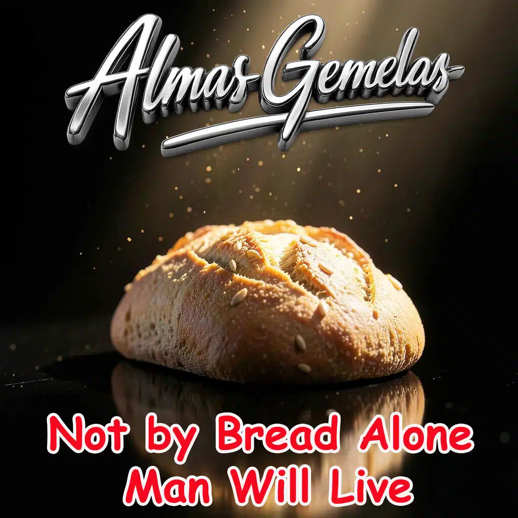 Not by Bread Alone Man Will Live