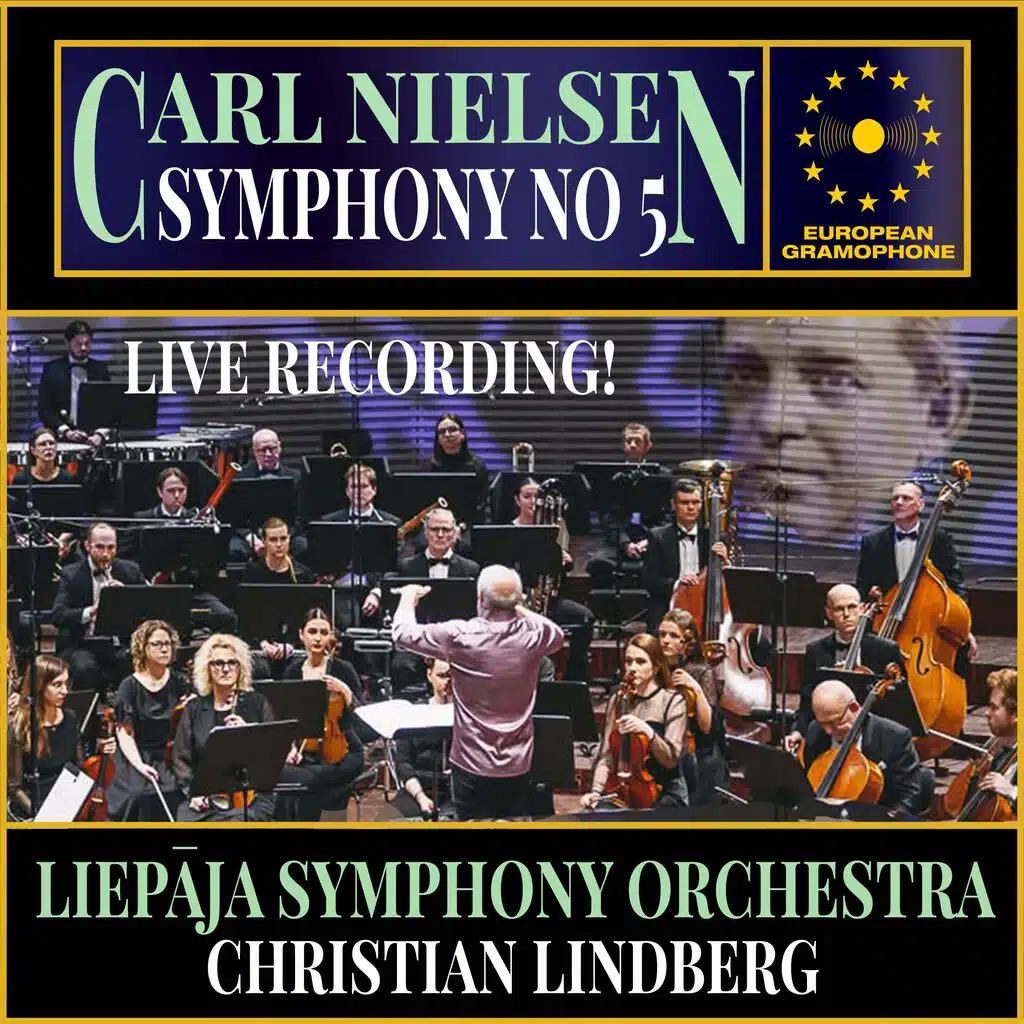 Carl Nielsen: Symphony No. 5