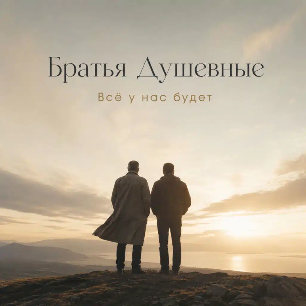 Всё у нас будет