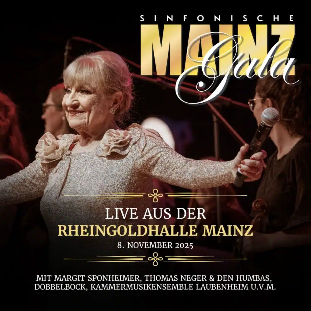 Heile, heile Gänsje (Live bei der Sinfonischen Mainz Gala) [feat. Kammermusikensemble Laubenheim, Kinderchor der Musikschule Laubenheim, Schobbesisters & RotRockKehlchen]