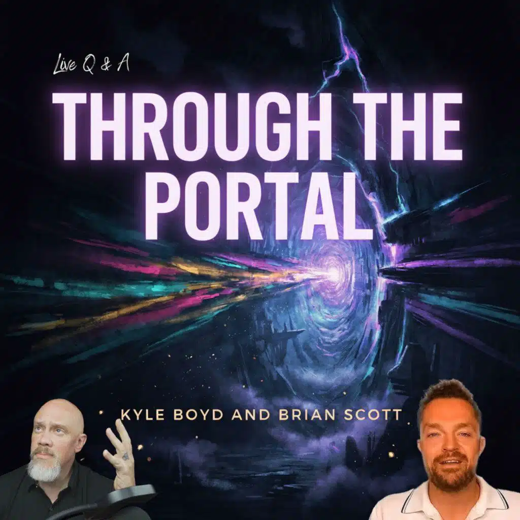 Through The Portal Live Q & A
