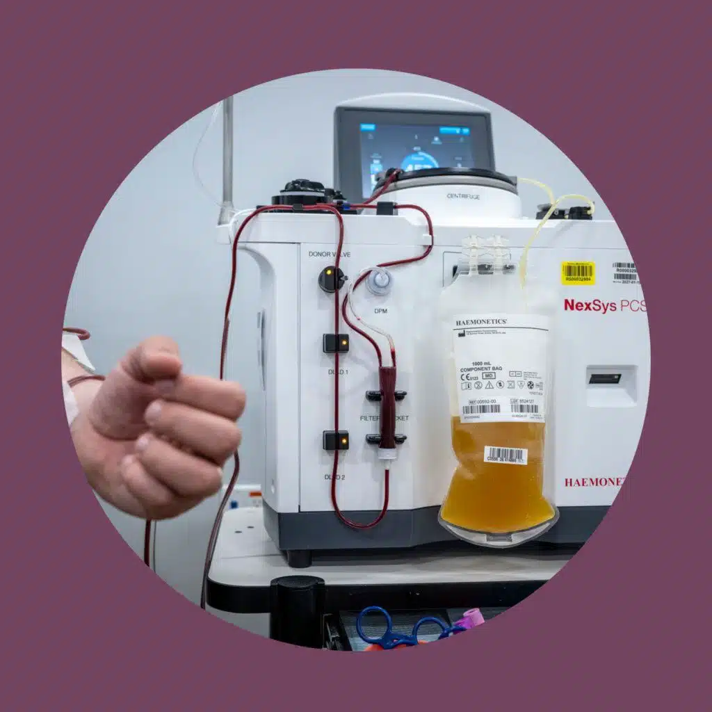 Why Canada’s biggest paid plasma collector has paused operations