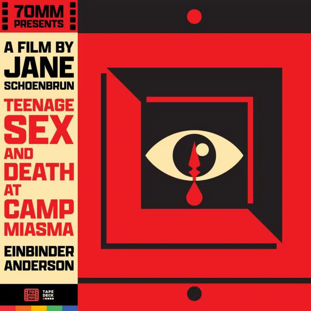 Teenage Sex and Death at Camp Miasma (2026)