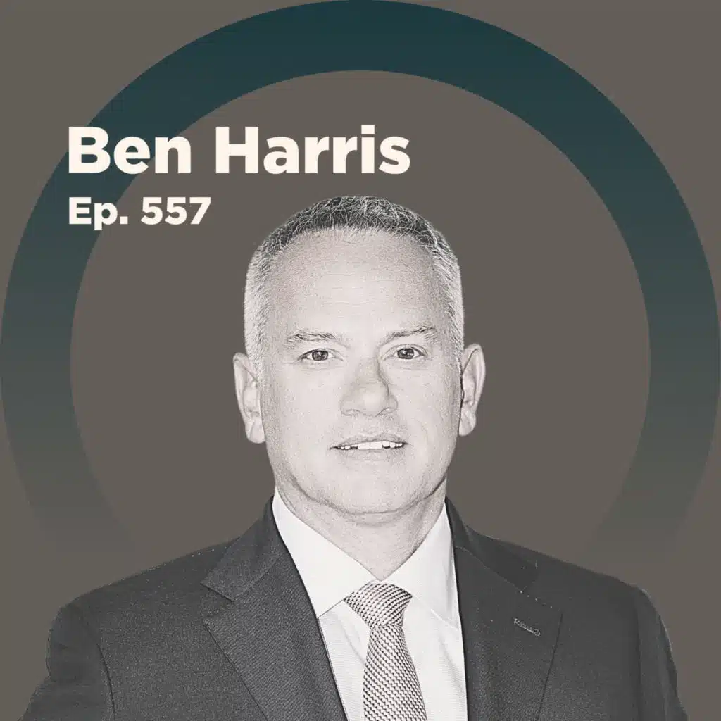 Ben Harris on AI, Fiscal Sustainability, and the Resilience of the U.S. Economy