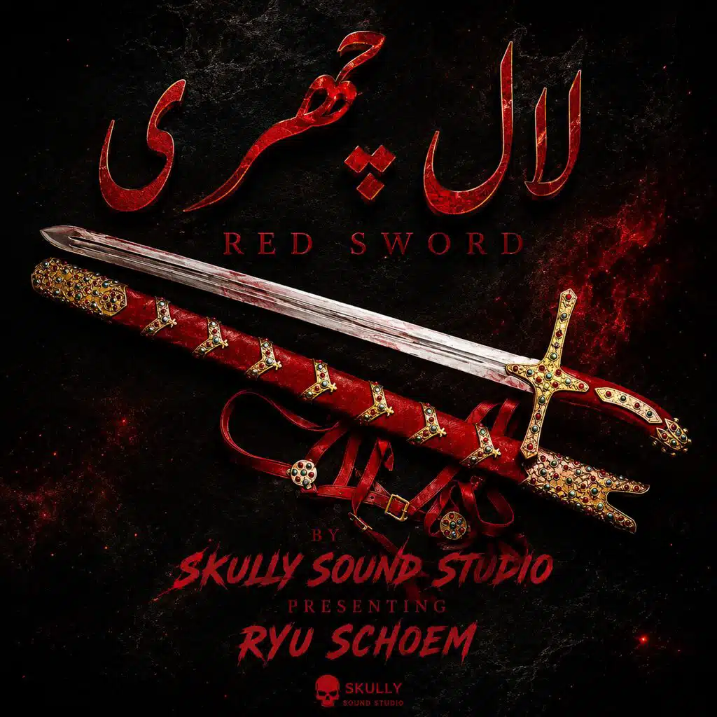 لال چھری - Red Sword (Radio Edit)