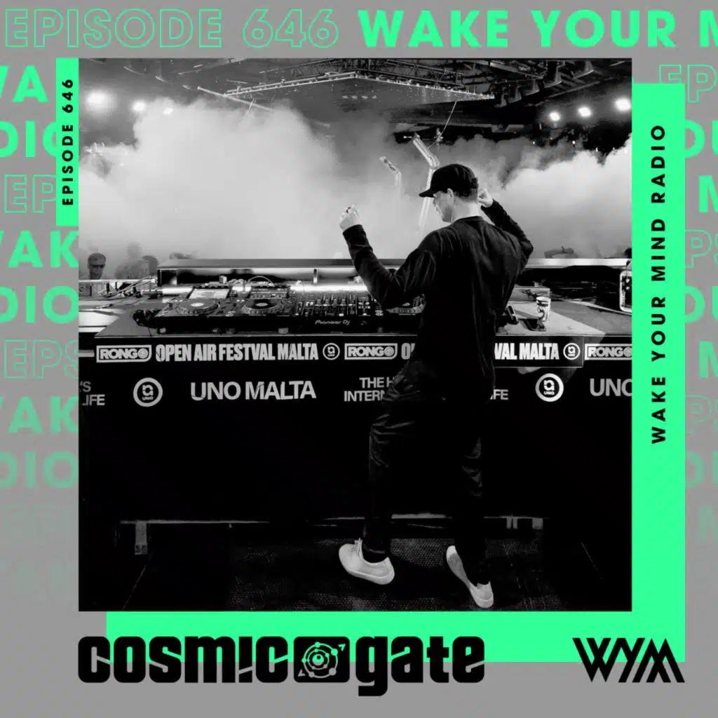 Cosmic Gate - WYM Radio 646
