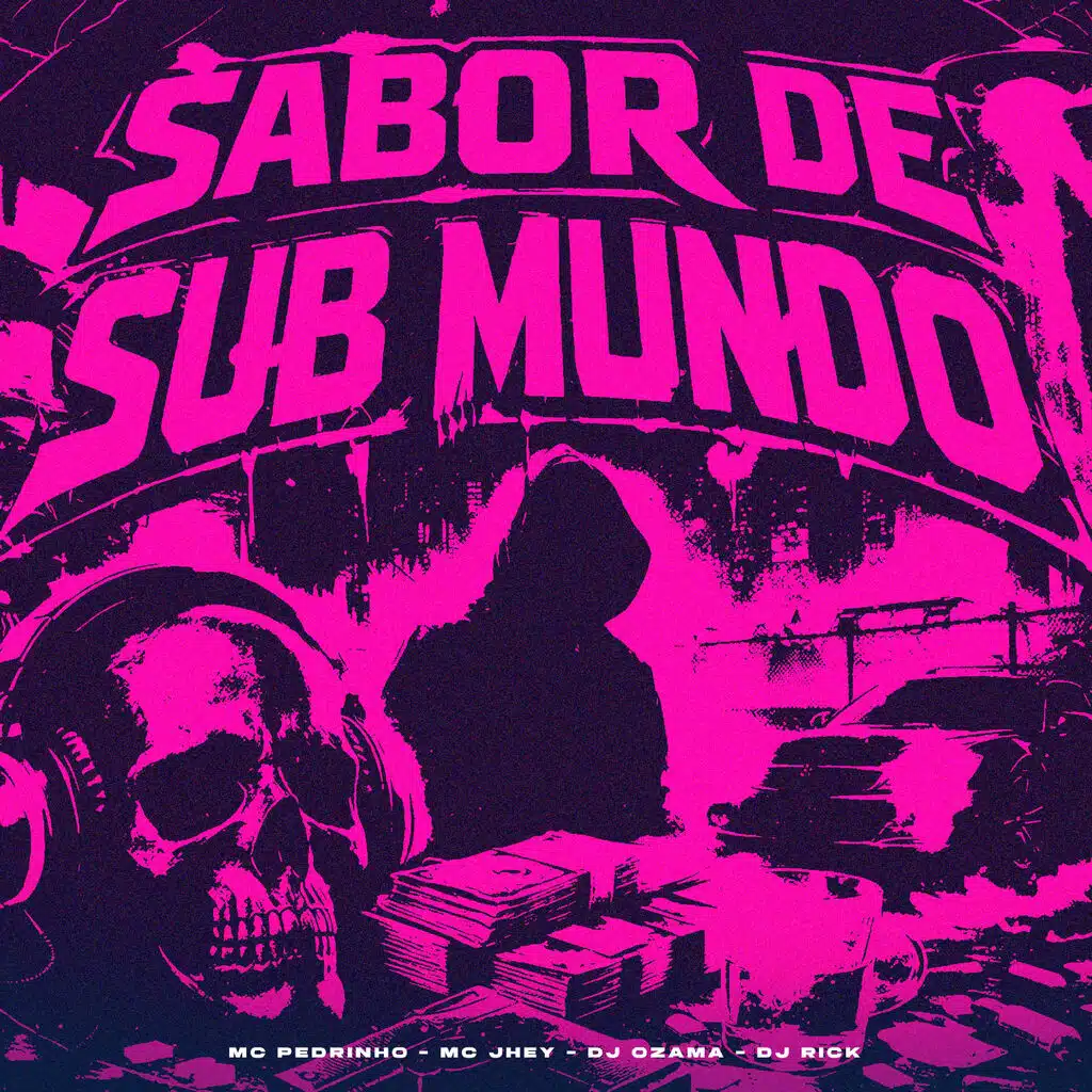 SABOR DE SUB MUNDO