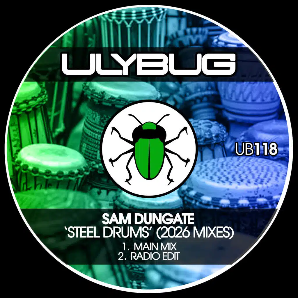 Steel Drums (2026 Remixes) (Main Mix)