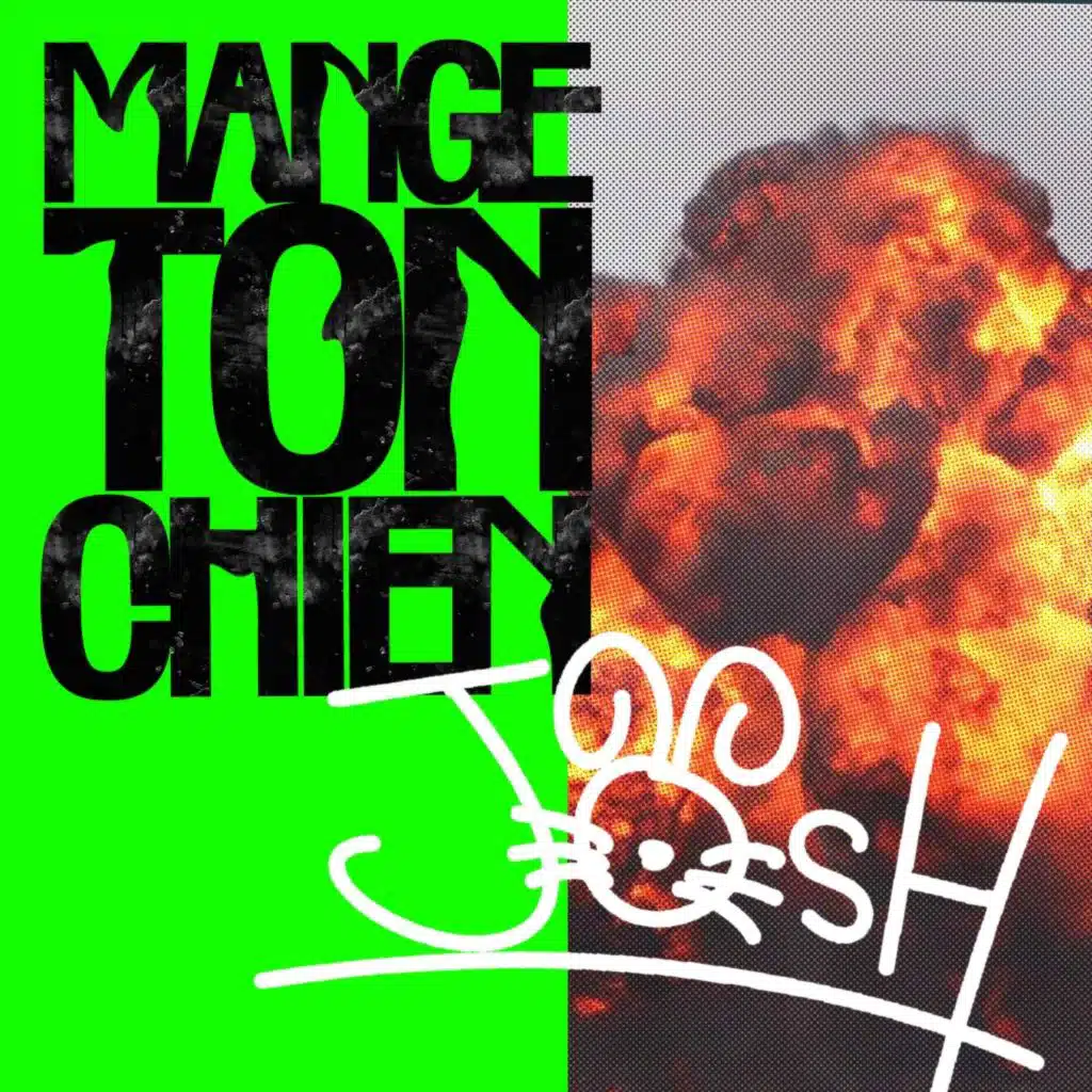MANGE TON CHIEN