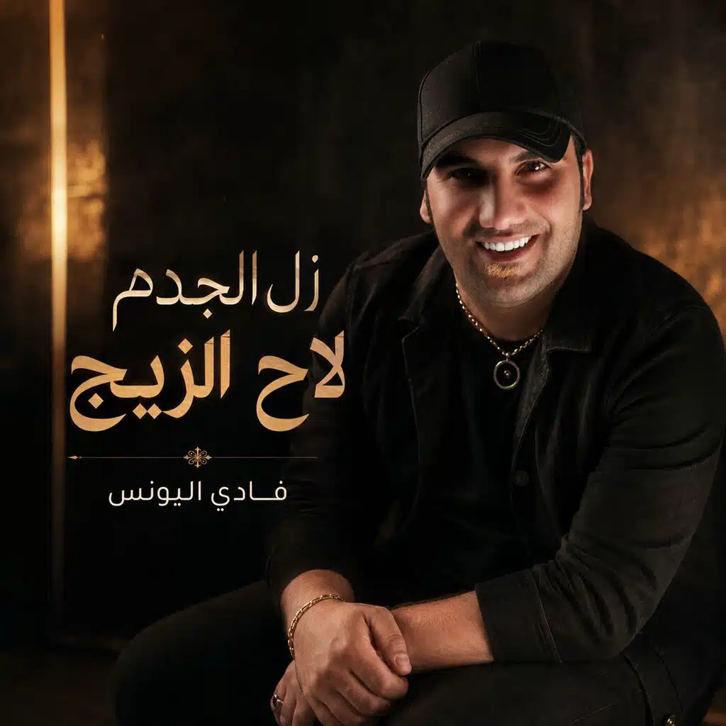 زل الجدم لاح الزيج